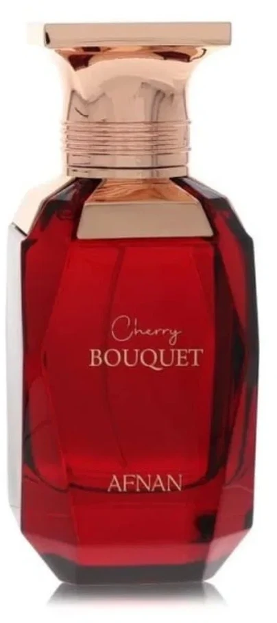 Kvepalai moterims Afnan Cherry bouquet EDP, 80 ml