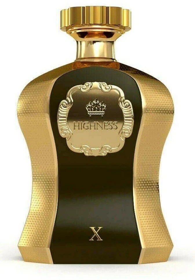 Afnan Highness X EDP parfumuotas vanduo unisex, 100 ml