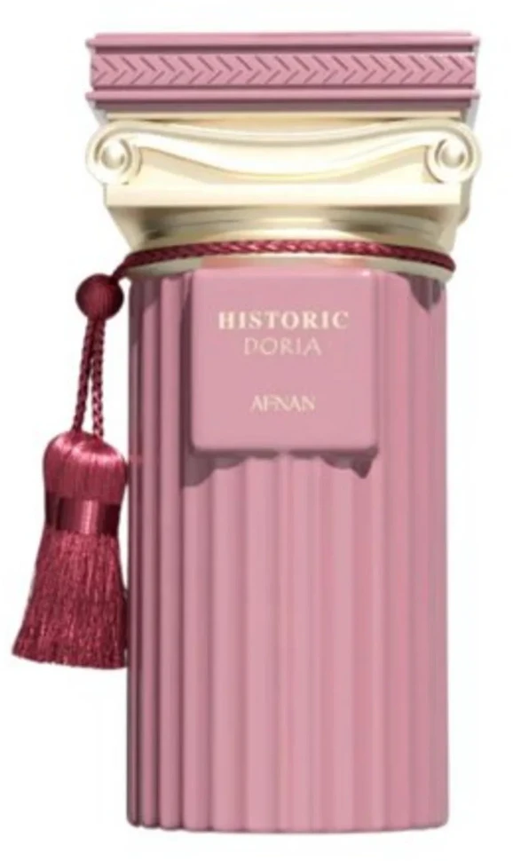 Afnan Historic Doria EDP parfumuotas vanduo unisex, 100 ml
