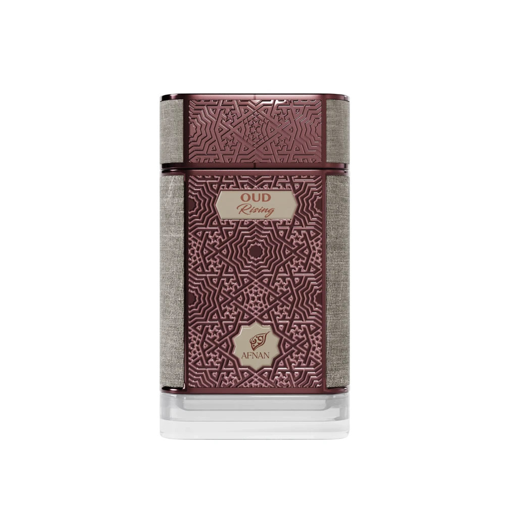 Afnan Oud Rising EDP parfumuotas vanduo unisex, 80 ml