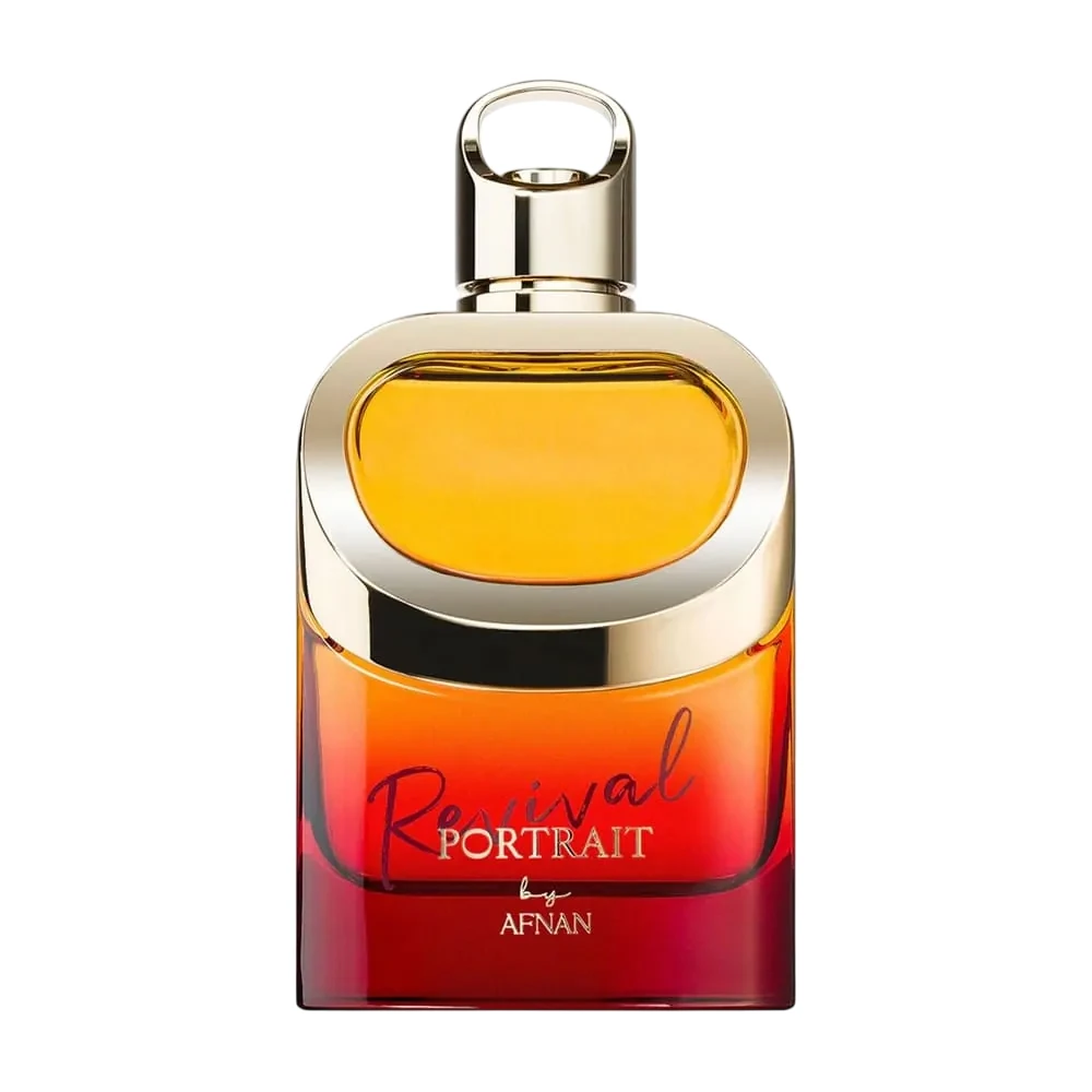 Afnan Portrait Revival EDP parfumuotas vanduo unisex, 100 ml