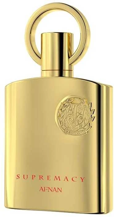 Afnan Supremacy Gold EDP parfumuotas vanduo Unisex, 100 ml