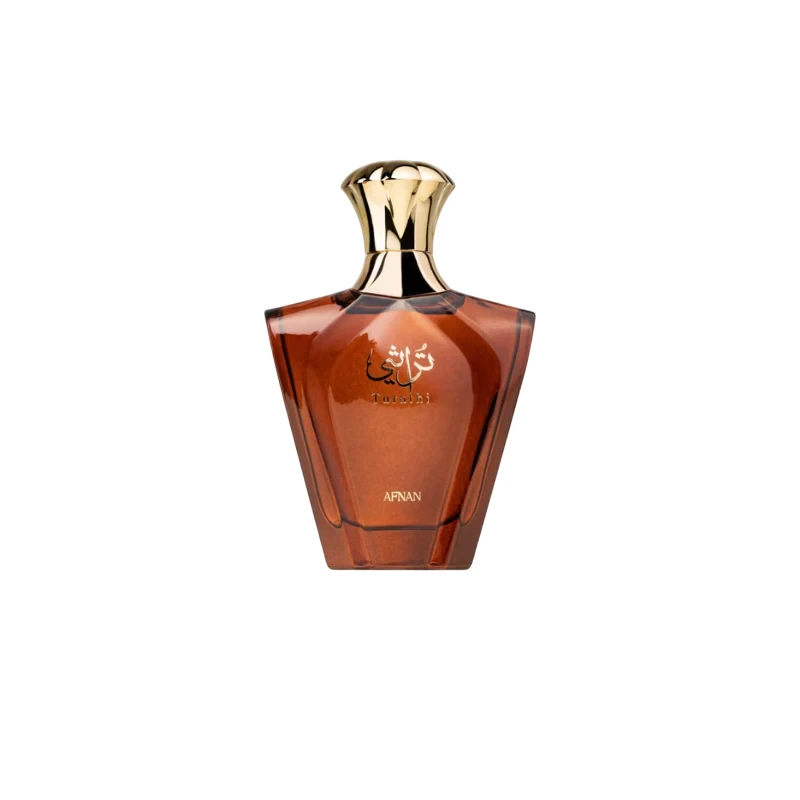 Kvepalai vyrams Afnan Turathi Homme Brown EDP, 90 ml
