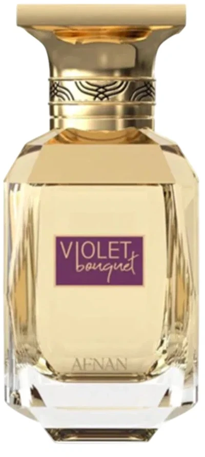 Kvepalai moterims Afnan Violet Bouquet EDP, 80 ml