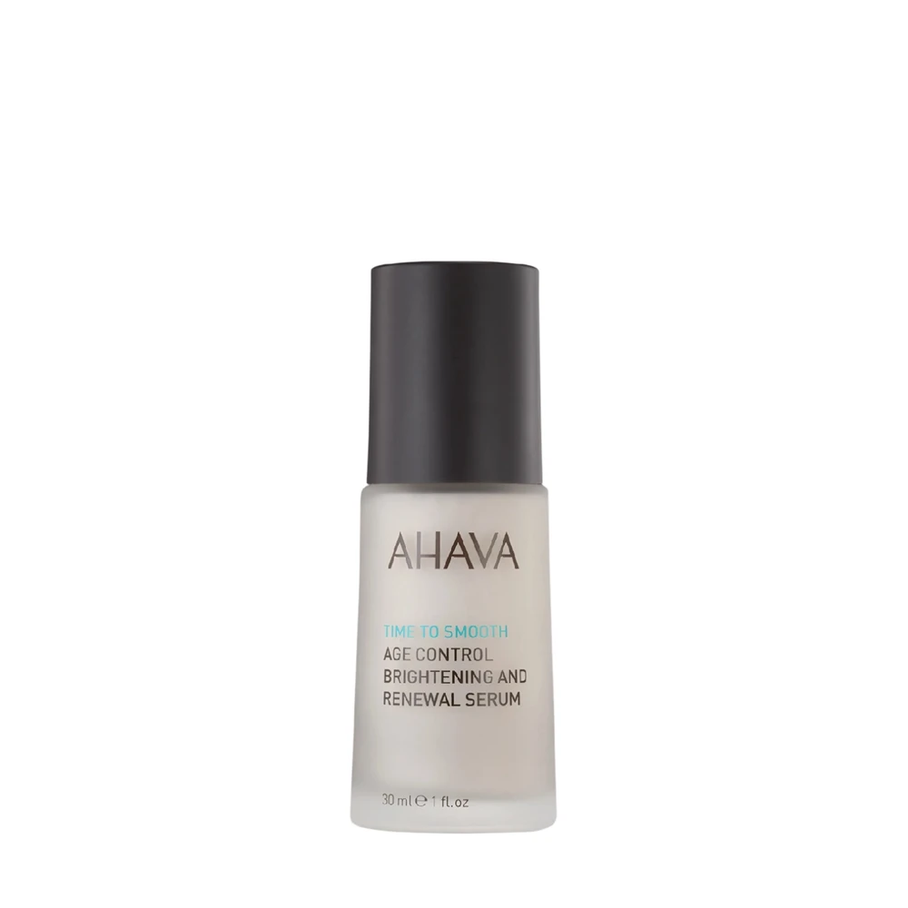 „Ahava T.T.S. Age Control“ skaistinamasis – atnaujinamasis serumas, 30 ml