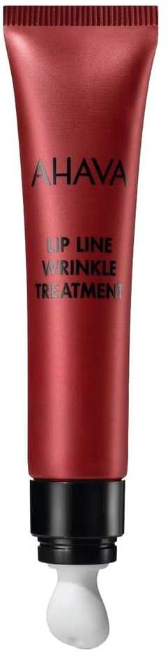 AHAVA Apple of Sodum Lip Line Wrinkle Treatment priešraukšlinė lūpų kontūro priemonė, 15 ml