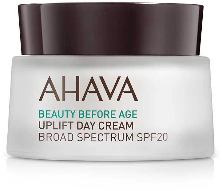 "Ahava Beauty Before Age Uplift" dieninis kremas Spf20 50ml