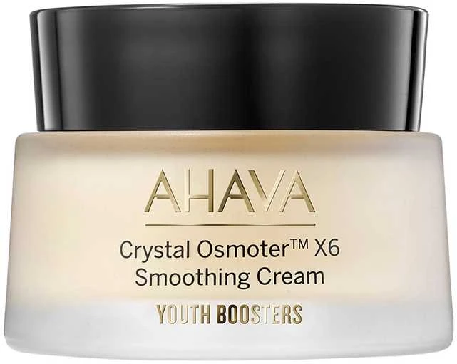Ahava deadsea osmoter crystal x6 veido kremas