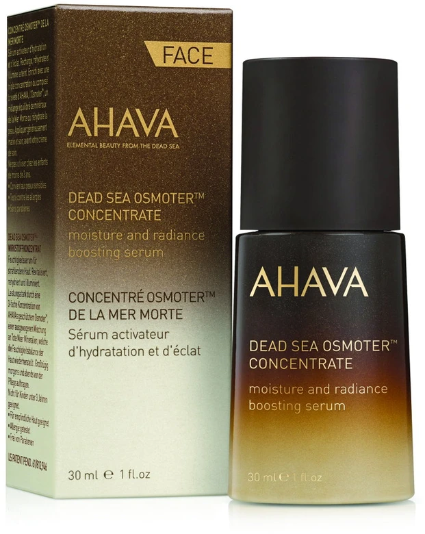 "Ahava" Negyvosios jūros koncentratas 30ml