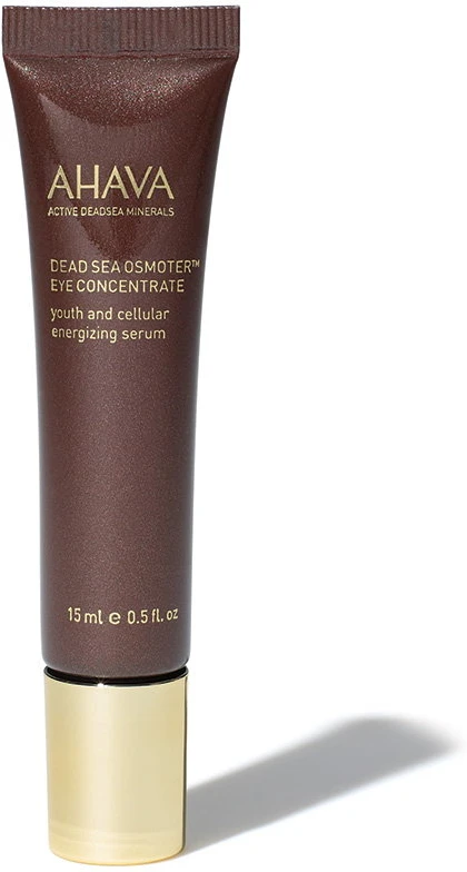AHAVA Dead Sea Osmoter™ Eye Concentrate negyvosios jūros Osmoter™ koncentratas paakiams, 15 ml