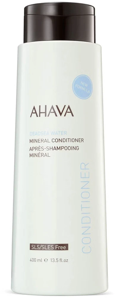 AHAVA Mineral Conditioner plaukų kondicionierius, 400 ml