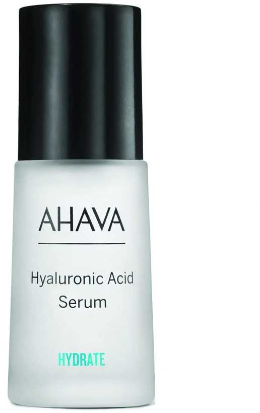 AHAVA Hydrate Hyaluronic Acid Serum serumas su hialurono rūgštimi, 30 ml