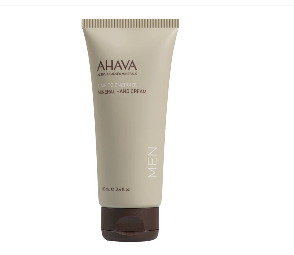 Ahava Men T.T.E. Mineral Hand Kreminis, 100 ml