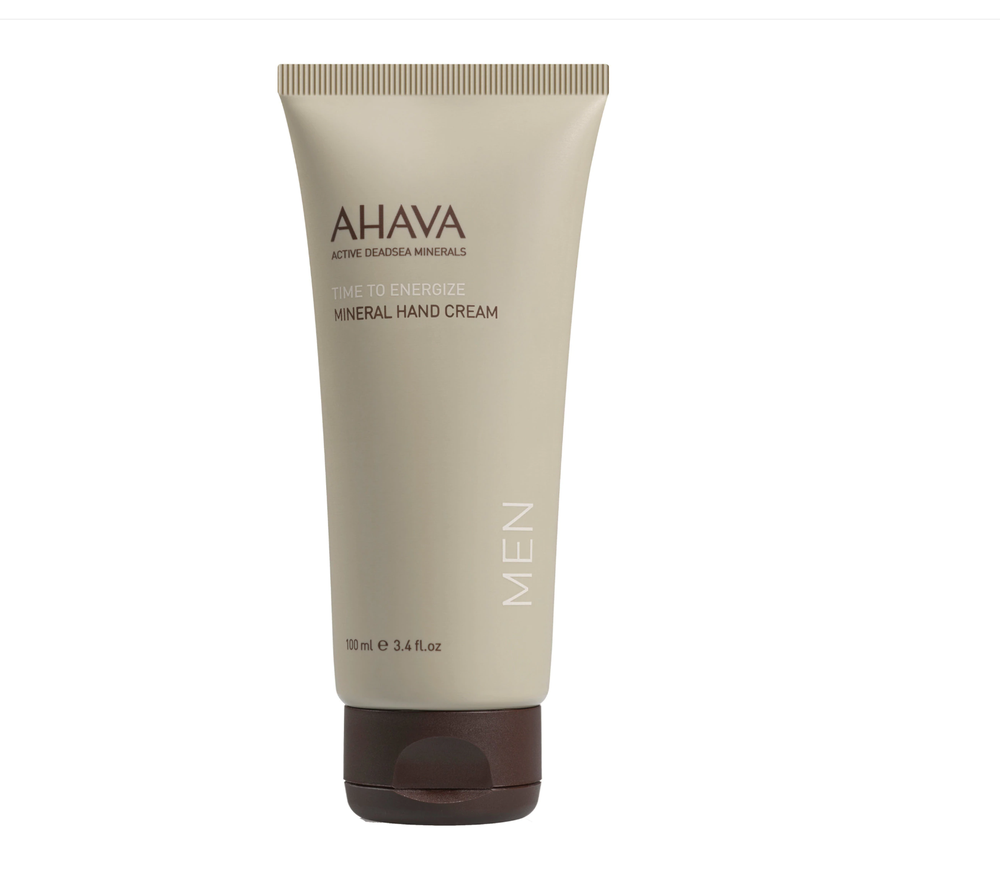 Ahava Men T.T.E. Mineral Hand Kreminis, 100 ml