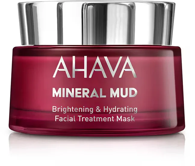 „Ahava“ mineralinės kaukės, ryškios – drėkinamasis veido kremas, M, 50 ml