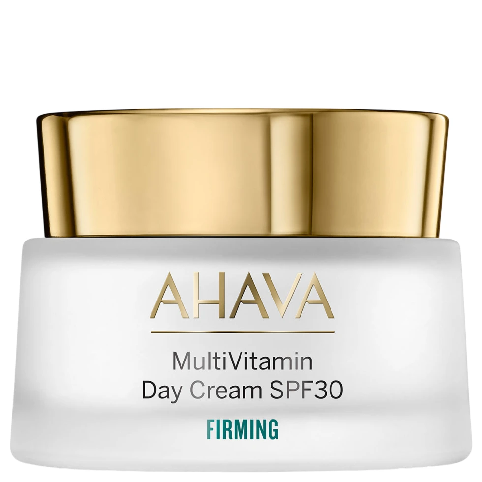 CREAM Ahava Multivitamin Day Kremas SPF30