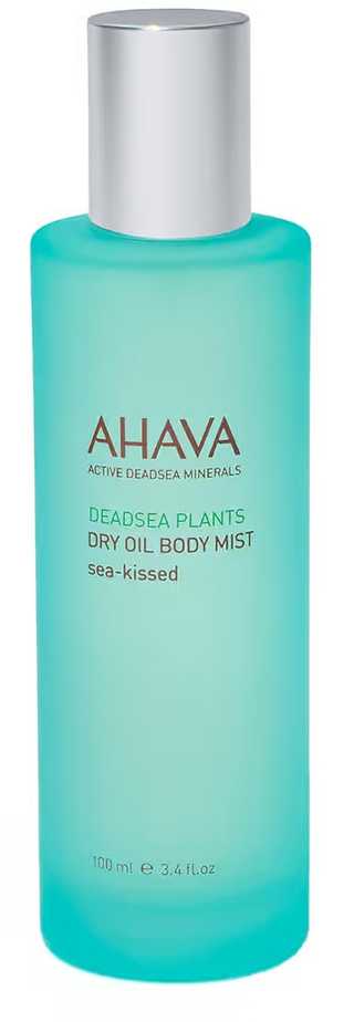 AHAVA Dry Oil Body Mist Sea-Kissed sauso aliejaus kūno purškiklis, 100 ml