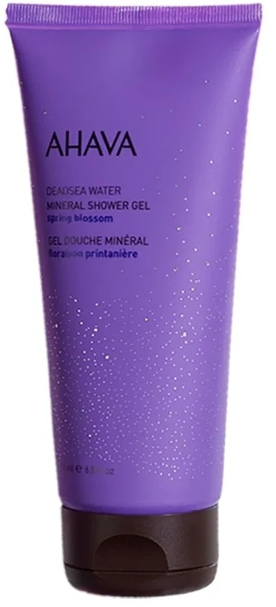 Ahava spring blossom dušo gelis 200 ml