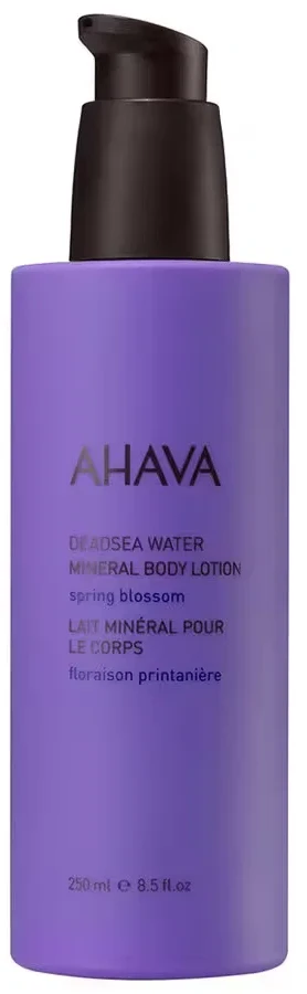 Ahava deadsea water spring blossom kūno losjonas 250 ml