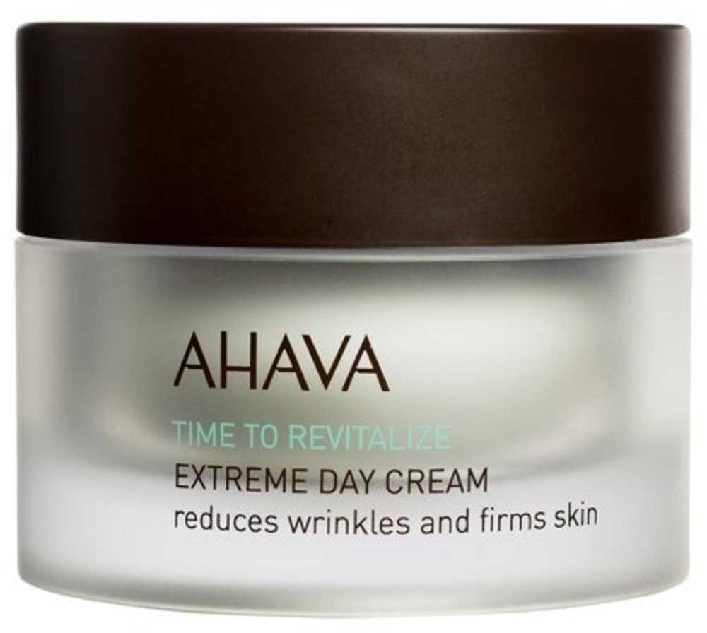 "Ahava Time To Revitalize Extreme" dienos kremas 50ml