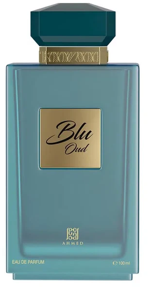Ahmed Al Maghribi Blu Oud PP kvepalai unisex, 100 ml