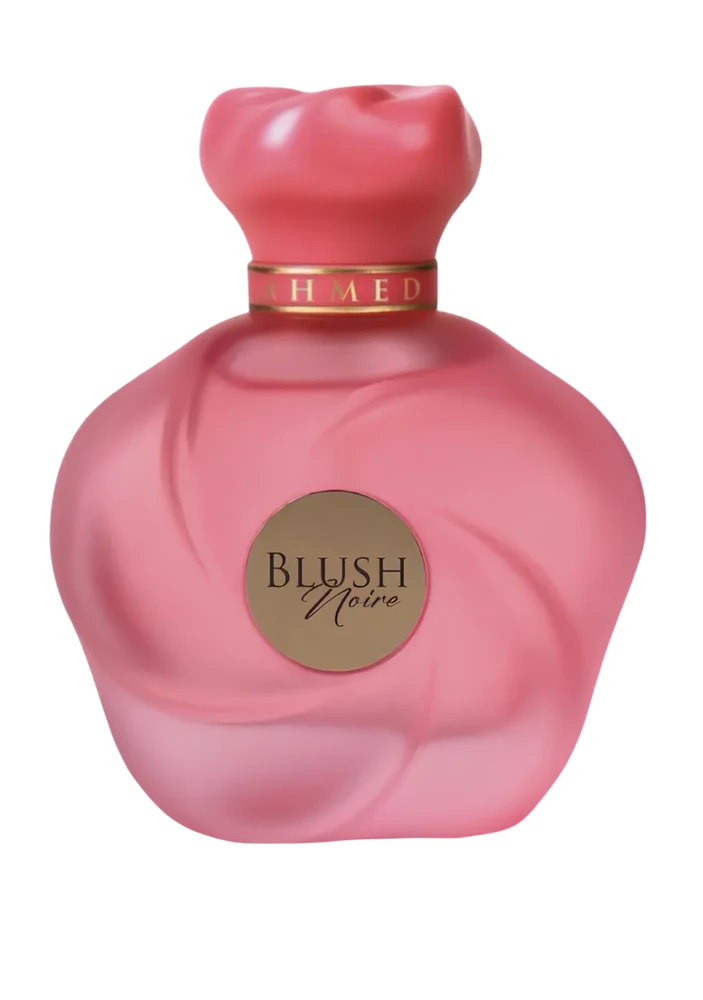 Ahmed Al Maghribi Blush Noir EDP parfumuotas vanduo unisex, 75 ml