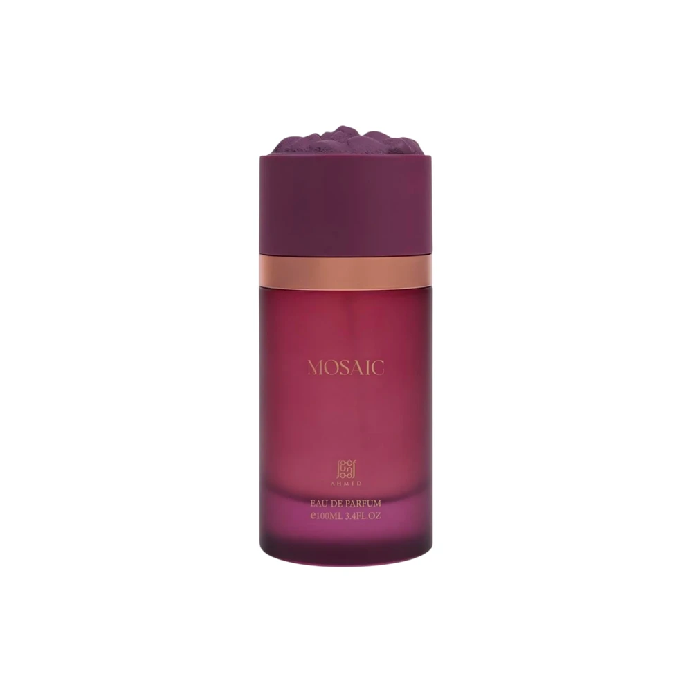 AHMED AL MAGHRIBI Mosaic Extrait de Parfum spray 100ml