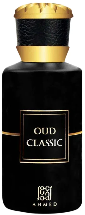Ahmed Al Maghribi Oud Classic EDP parfumuotas vanduo unisex, 50 ml