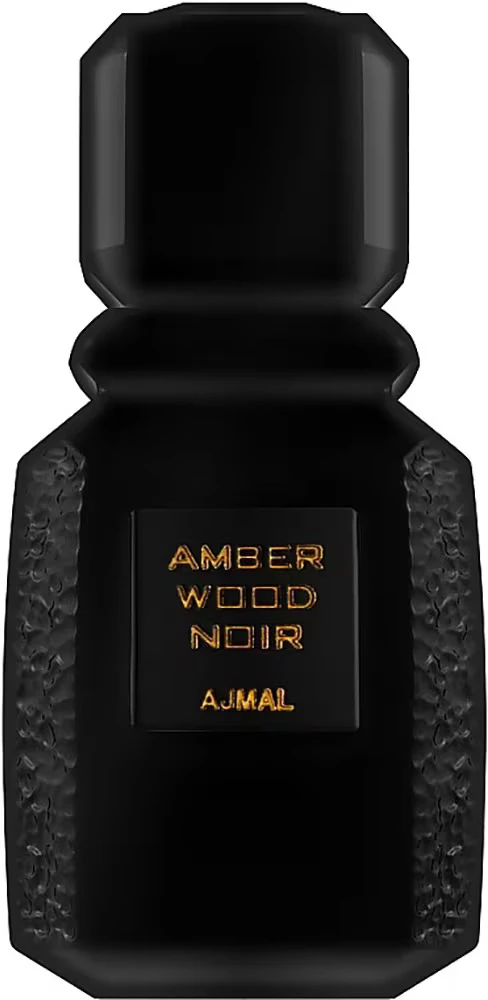 Ajmal Amber Wood Noir EDP parfumuotas vanduo unisex, 50 ml