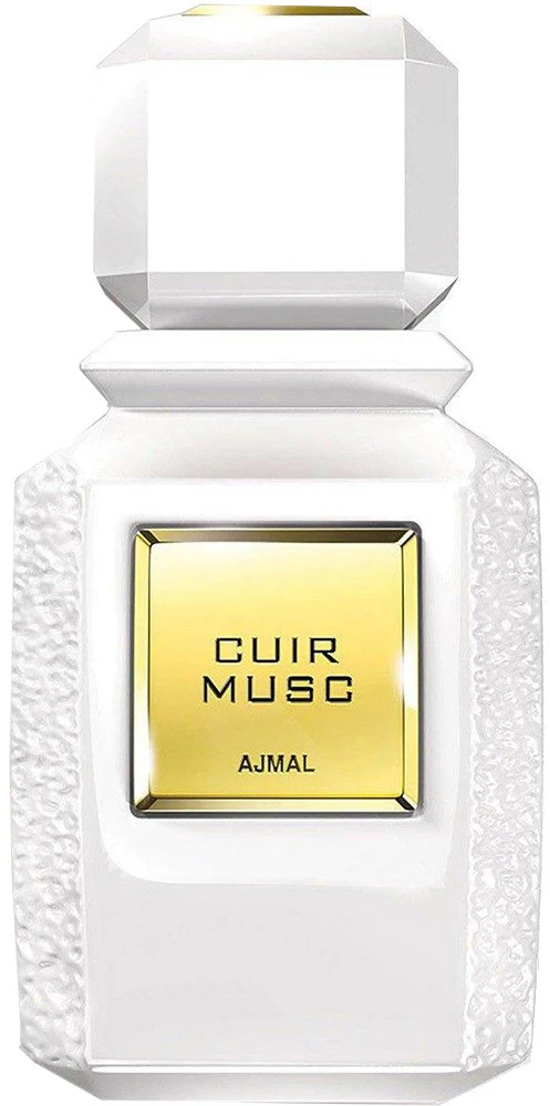 Ajmal Cuir Musc EDP parfumuotas vanduo unisex, 100 ml