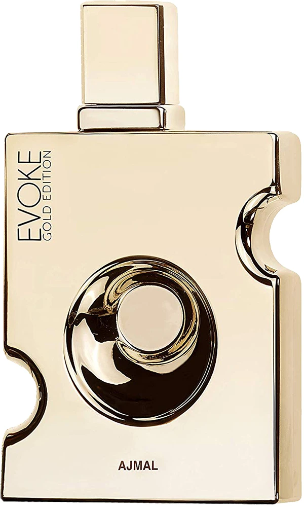 Ajmal Evoke Gold Edition Him EDP parfumuotas vanduo vyrams, 90 ml