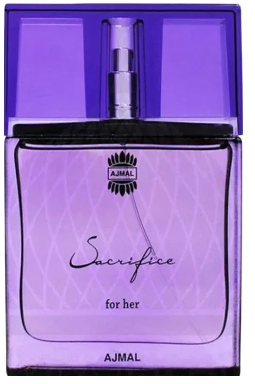 Ajmal, Sacrifice For Her, Eau De Parfum, For Women, 50 ml