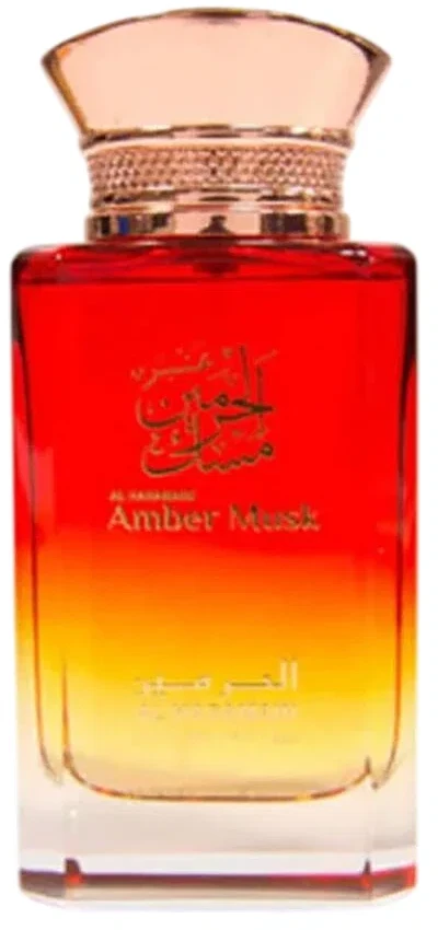 Al Haramain Amber Musk EDP parfumuotas vanduo Unisex, 100 ml