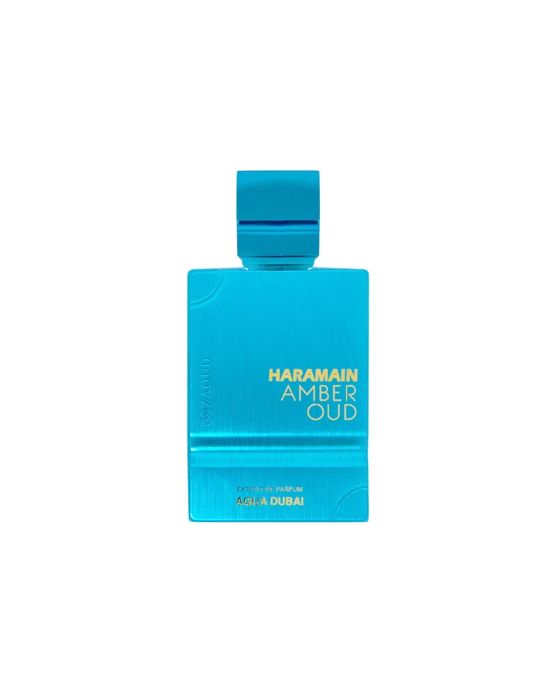Al Haramain Amber Oud Aqua Dubai PAR U, 75 ml