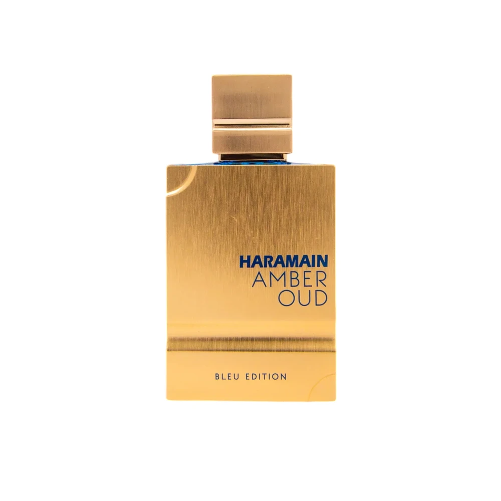 Al Haramain Amber Oud Bleu Edition EDP parfumuotas vanduo Unisex, 60 ml