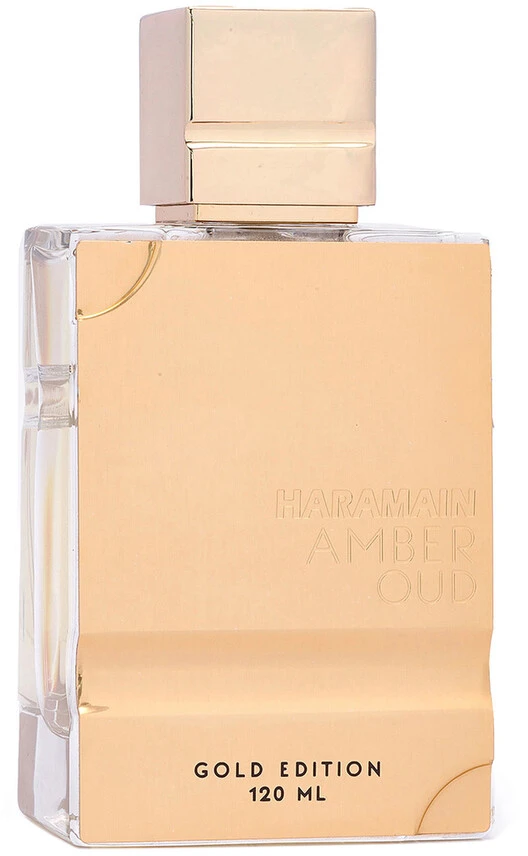 Unisex kvepalai Al Haramain Amber Oud Gold Edition EDP, 120 ml
