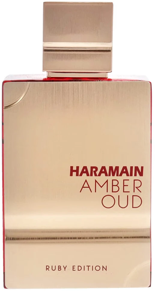 Unisex kvepalai Al Haramain Amber Oud Ruby Edition EDP,  60 ml