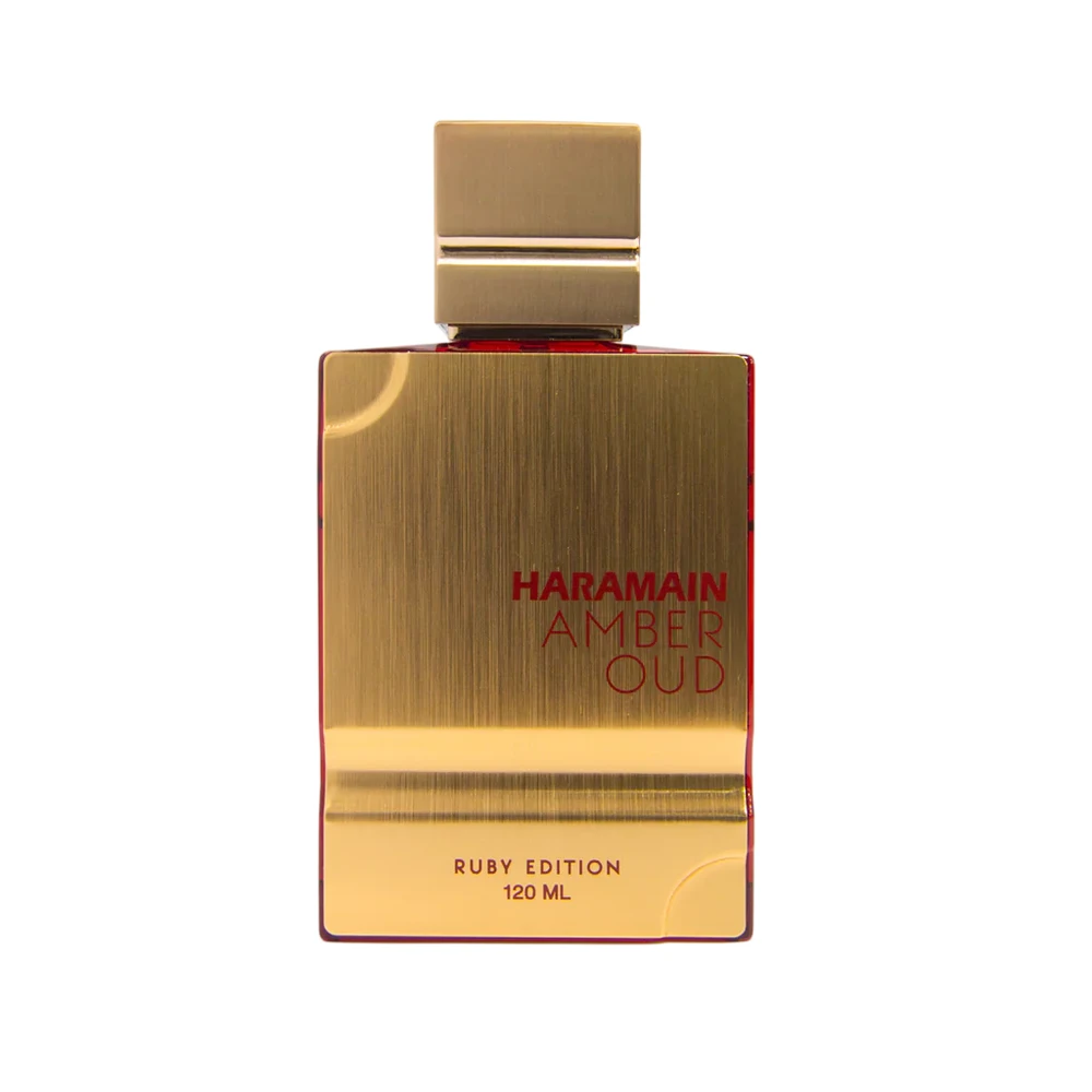 Al Haramain Amber Oud Ruby Edition EDP kvepalai vanduo Unisex, 120 ml