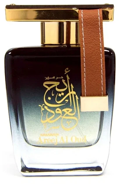 Al Haramain Areej Al Oud EDP parfumuotas vanduo unisex, 100 ml