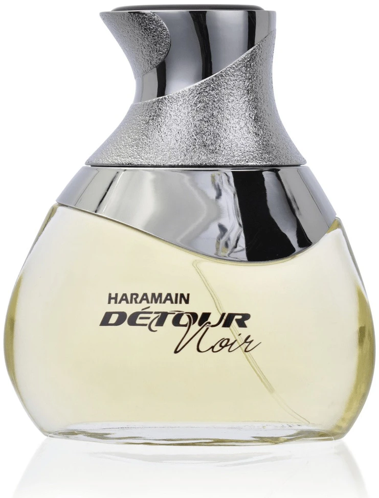 Unisex kvepalai Al Haramain Détour Noir EDP, 100 ml