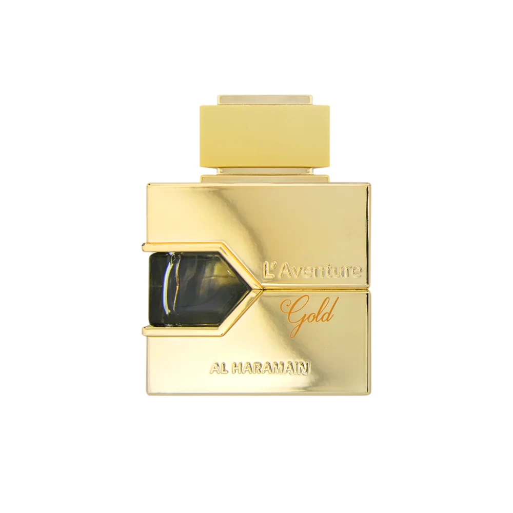 Al Haramain L'Aventure Gold EDP parfumuotas vanduo moterims, 100 ml