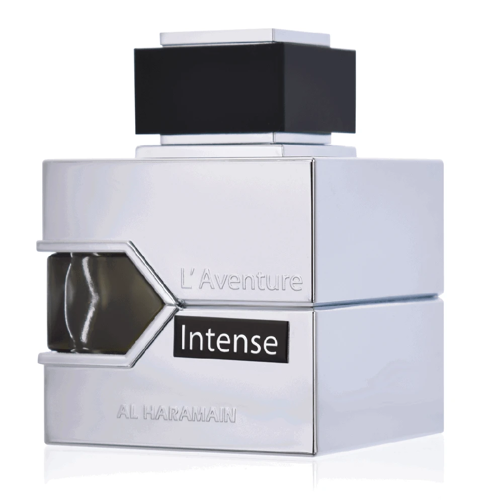 Kvepalai vyrams Al Haramain L'Aventure Intense EDP, 100 ml