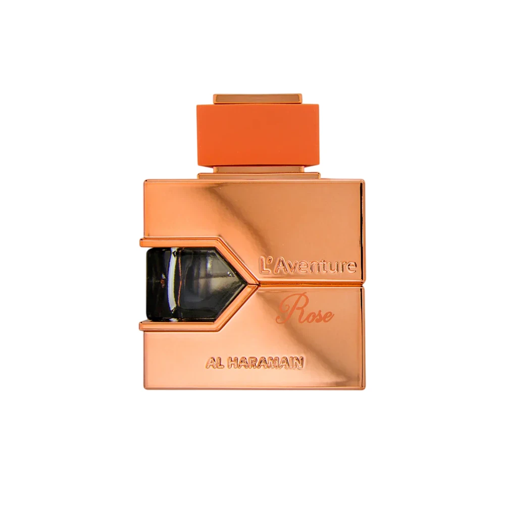 Al Haramain L'Aventure Rose EDP parfumuotas vanduo moterims, 100 ml