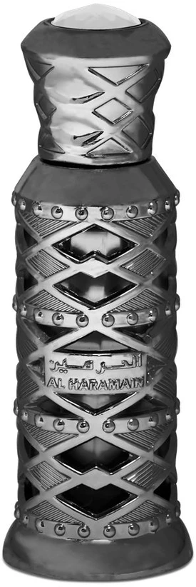 Al Haramain Musk Juodas Vanilla Perfumed Oil