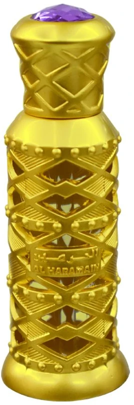 Al Haramain muskuso orchidėjų parfumuotas aliejus