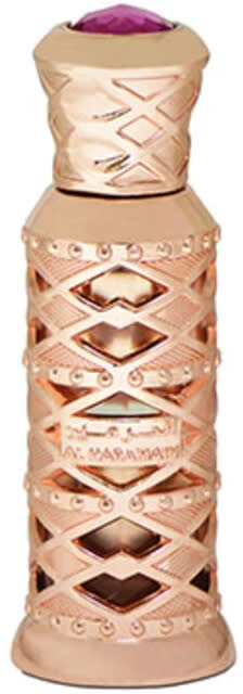 Al Haramain Musk Al Haramain Aliejiniai Kvepalai UNISEX (Vyrams ir Moterims) - 12ml