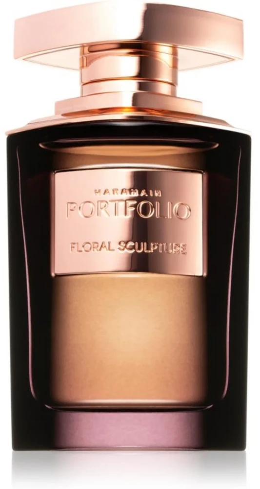 Al Haramain Portfolio Floral Sculpture UNISEX (Kvepalai Vyrams ir Moterims) EDP - 75ml