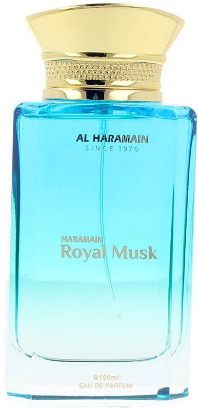 Al Haramain Royal Musk EDP parfumuotas vanduo Unisex, 100 ml