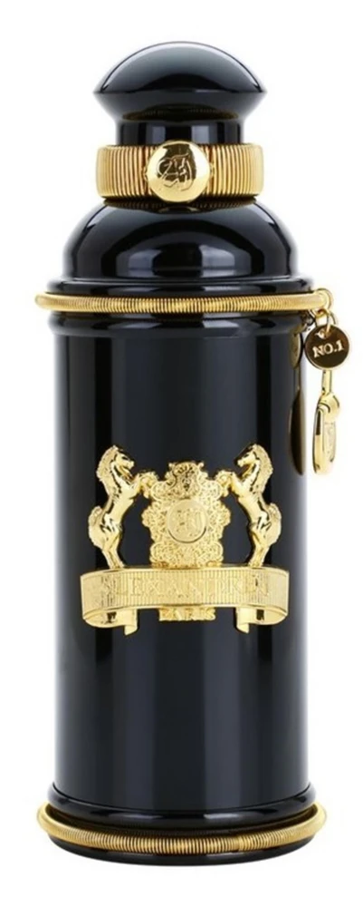 Alexandre J Alexandre.J The Collector Juodas Muscs EDP parfumuotas vanduo Unisex, 100 ml