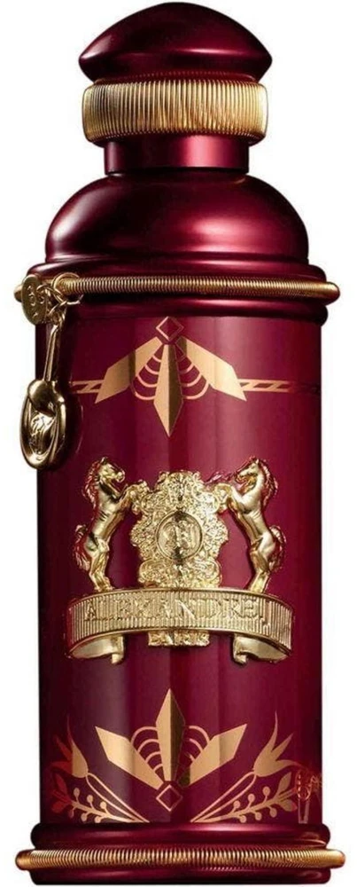Alexandre J Alexandre.J The Collector Rose Alba EDP parfumuotas vanduo moterims, 100 ml